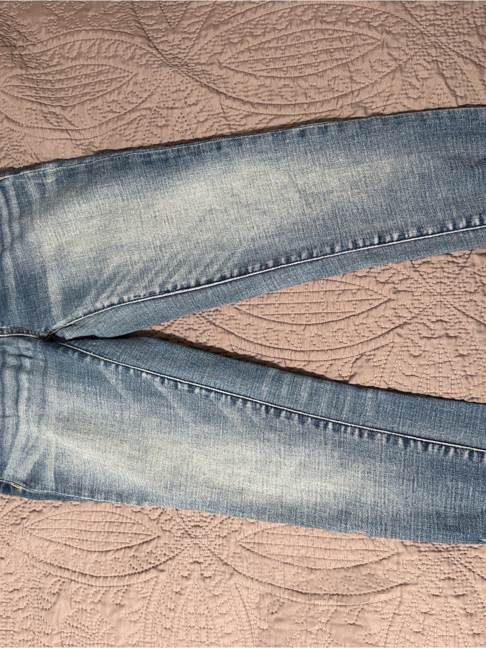 BKE Light Blue Women's Skinny Jeans